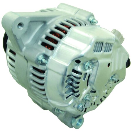 Wai Global Alternator, ALTND IRIF, 90 Amp12 Volt, CW, 6Groove Pulley 13755N